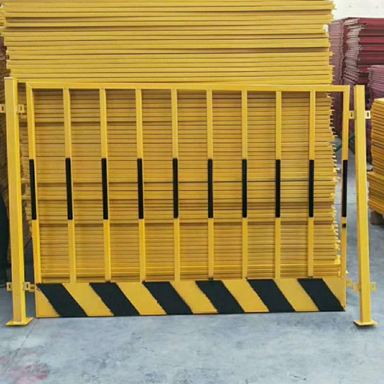 基坑護(hù)欄有哪些作用