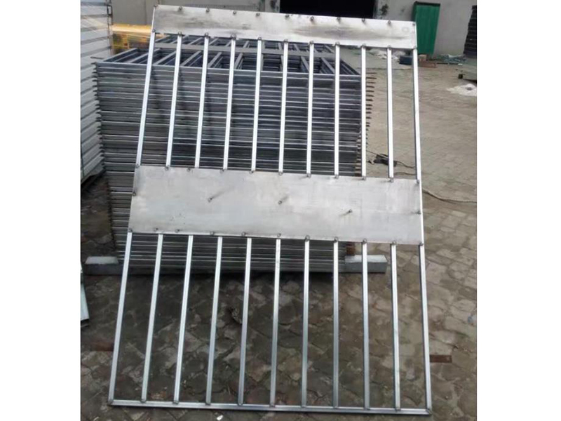 豎管井口防護欄 豎管井口防護欄