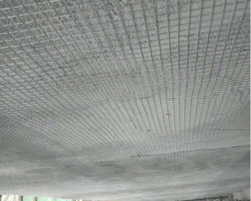 抹灰鋼絲網注意事項