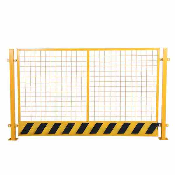 基坑護(hù)欄網(wǎng)是什么材質(zhì)的呢？