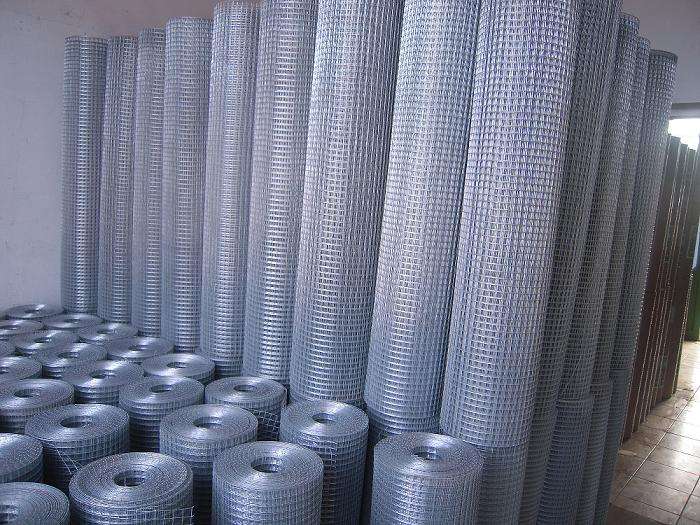 鍍鋅鋼絲網對網孔尺寸的要求