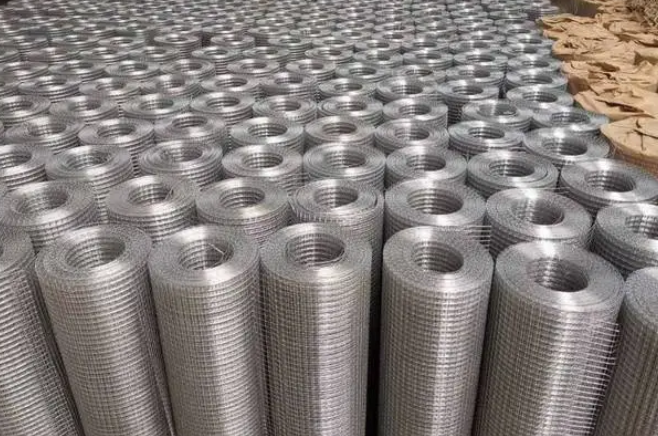 鋼絲網如何在地面硬化中使用